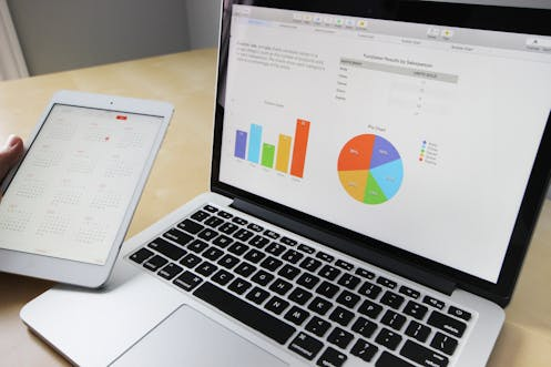 Turning data into information