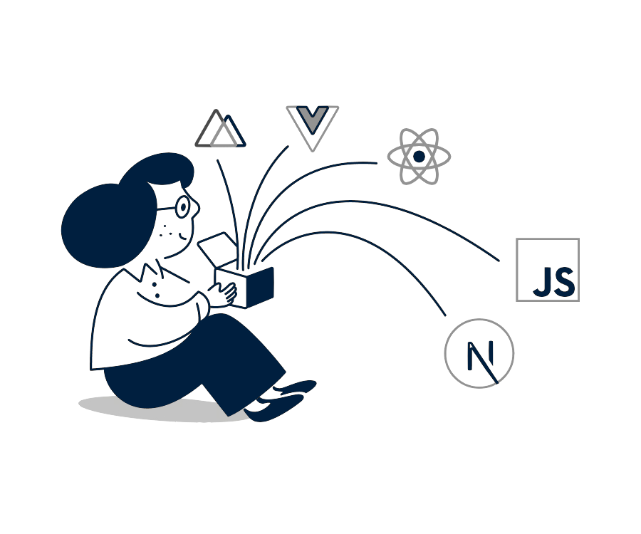 production-ready skeleton